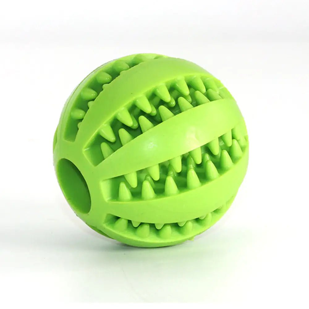 Pet Toy Rubber Balls - USA Pets