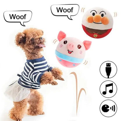 PetPalz: Interactive Talking Ball For Pets - USA Pets