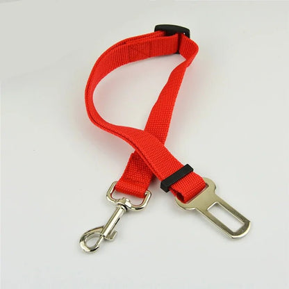 Pets Car Seat Belt Adjustable Harness - USA Pets