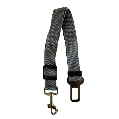 Pets Car Seat Belt Adjustable Harness - USA Pets