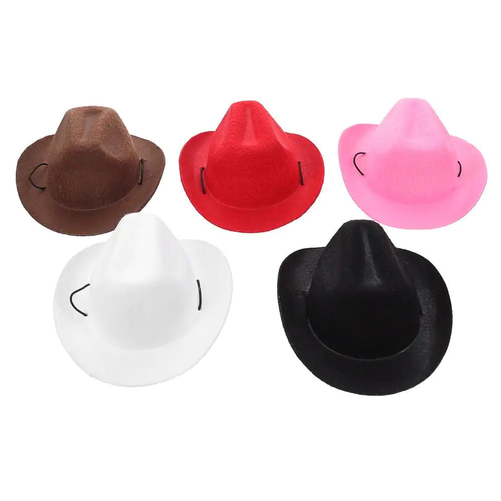 Pets Cowboy Hats - USA Pets