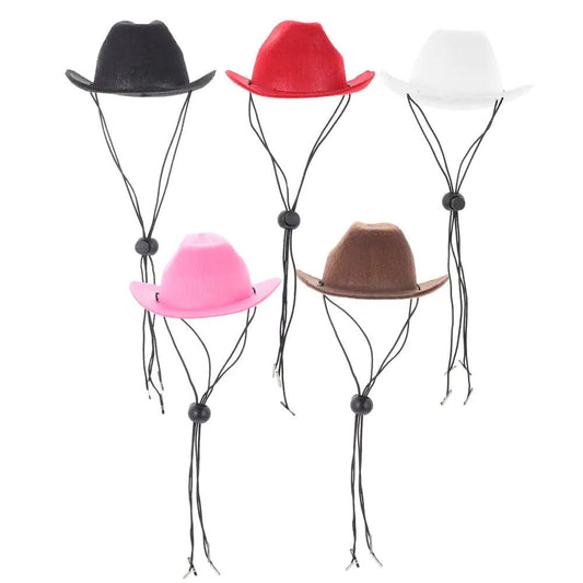 Pets Cowboy Hats - USA Pets