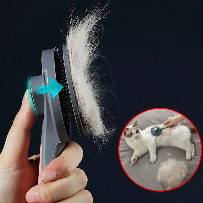 Pets Grooming Brush - USA Pets