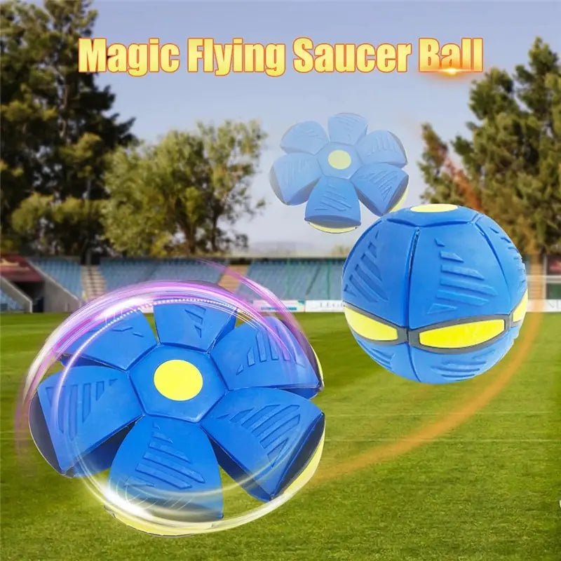 Pets Magic UFO Ball - USA Pets