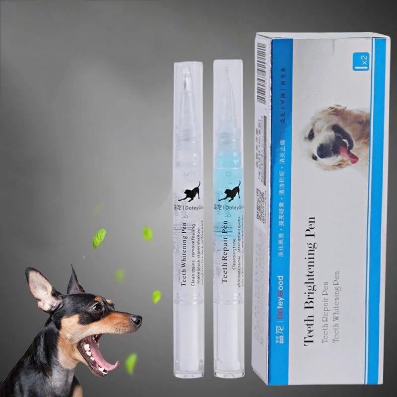 Pets Teeth Cleaning Tool - USA Pets