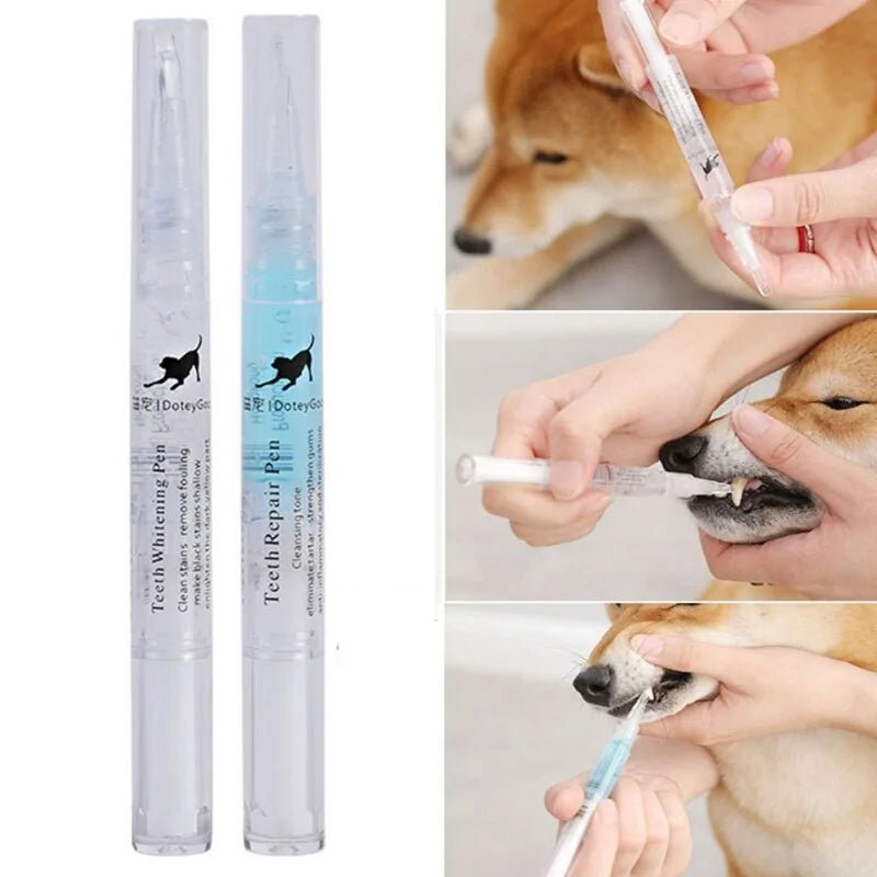 Pets Teeth Cleaning Tool - USA Pets