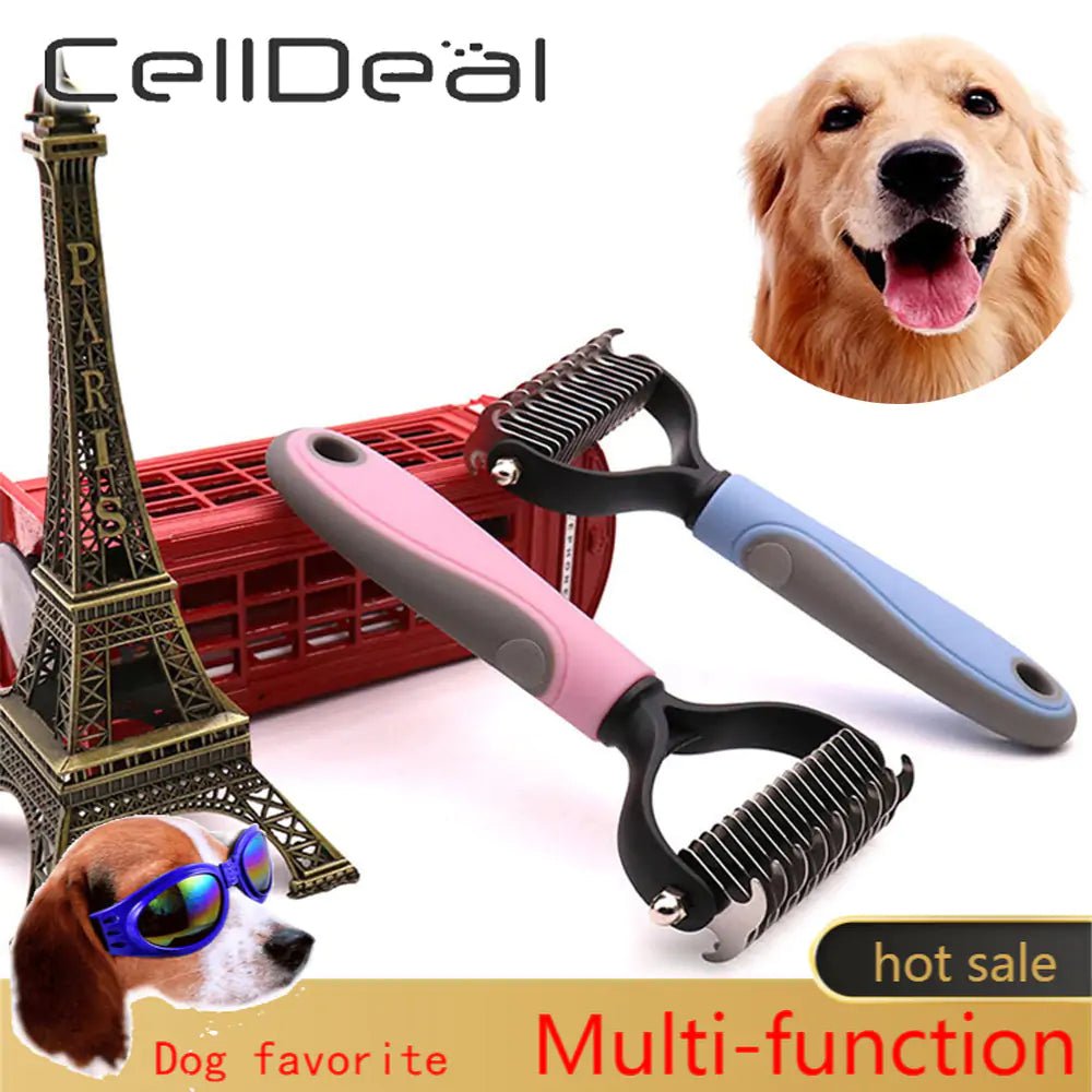 Pets Trimming Grooming Tool - USA Pets