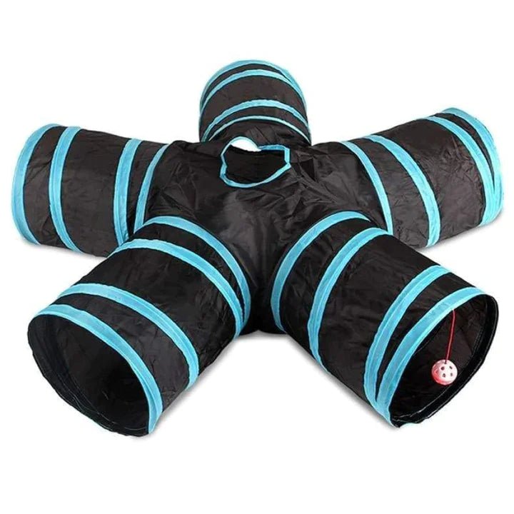 PRIMI PETS™ - Collapsible Cat Tunnel - USA Pets