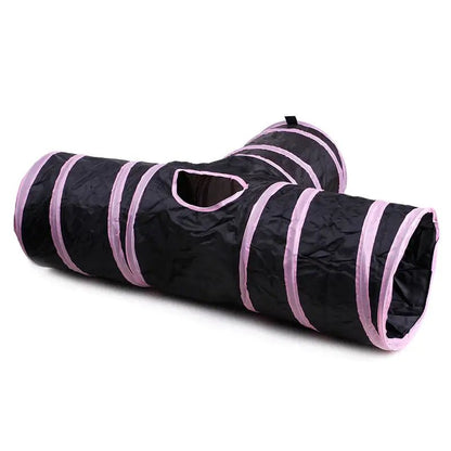 PRIMI PETS™ - Collapsible Cat Tunnel - USA Pets