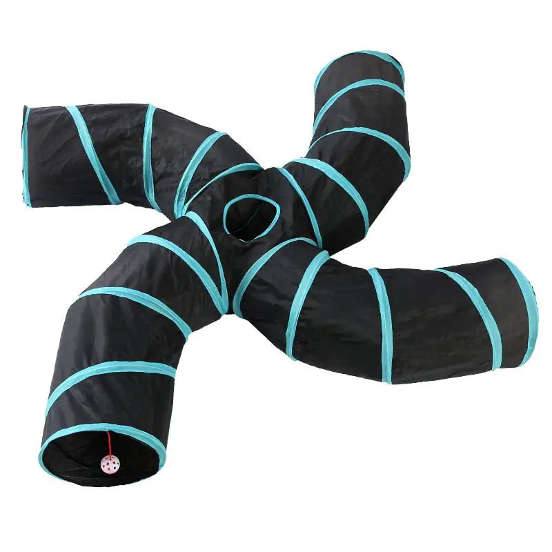 PRIMI PETS™ - Collapsible Cat Tunnel - USA Pets