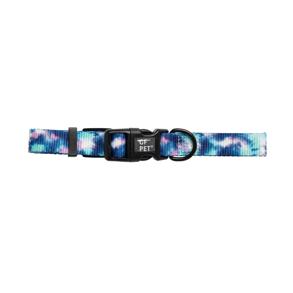 Printed Collar - Tie Dye - USA Pets