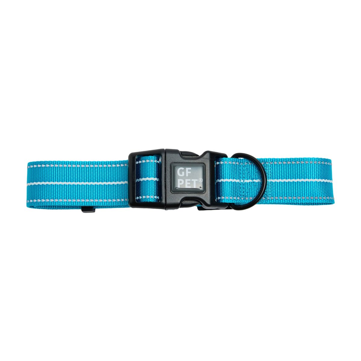 Reflective Collar - Neon Blue - USA Pets