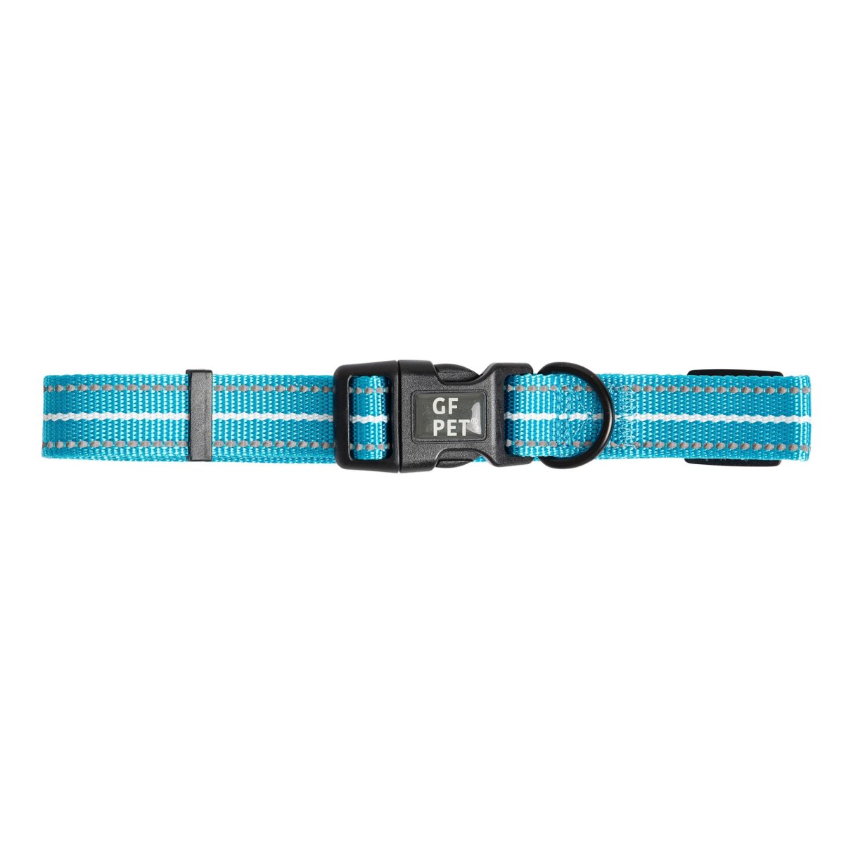 Reflective Collar - Neon Blue - USA Pets