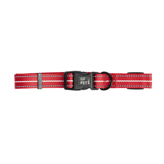 Reflective Collar - Red - USA Pets