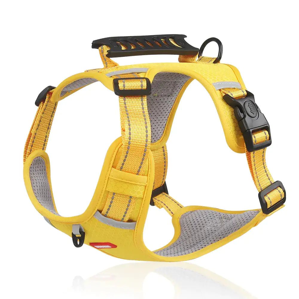 Reflective Pet Harness - USA Pets