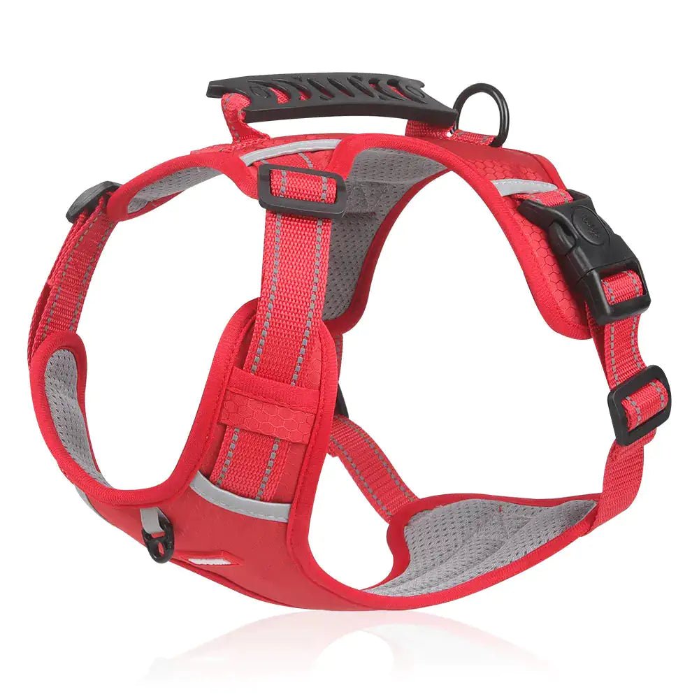 Reflective Pet Harness - USA Pets