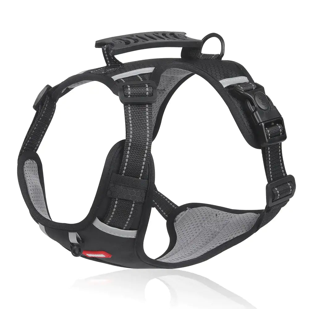 Reflective Pet Harness - USA Pets