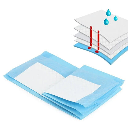 Super Absorbent Pet Training Pee Pads - USA Pets