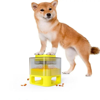 Training Feeder Dispenser For Pet Dogs - USA Pets