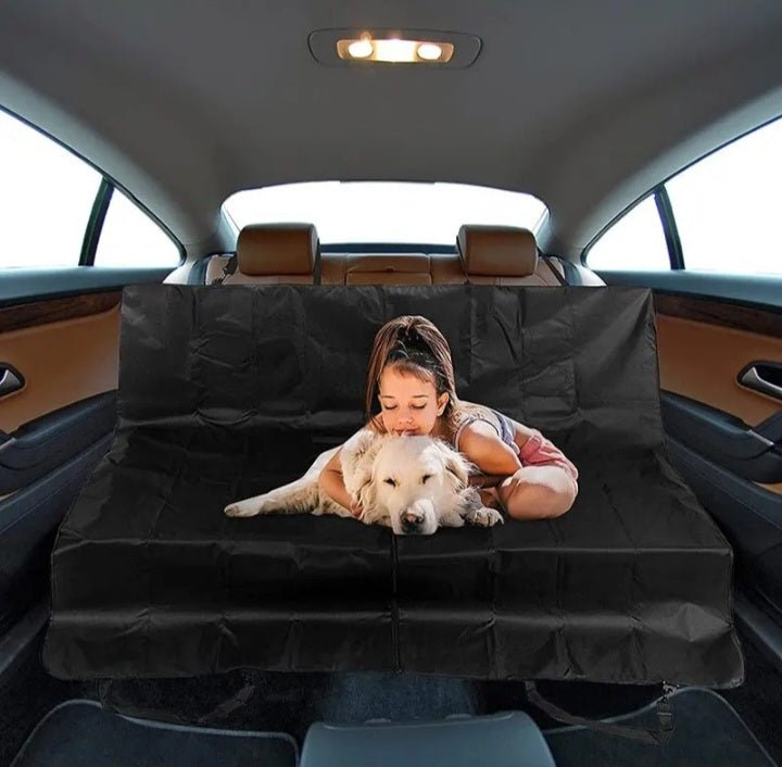 Waterproof Car Seat Cover - USA Pets