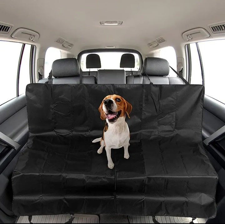 Waterproof Car Seat Cover - USA Pets