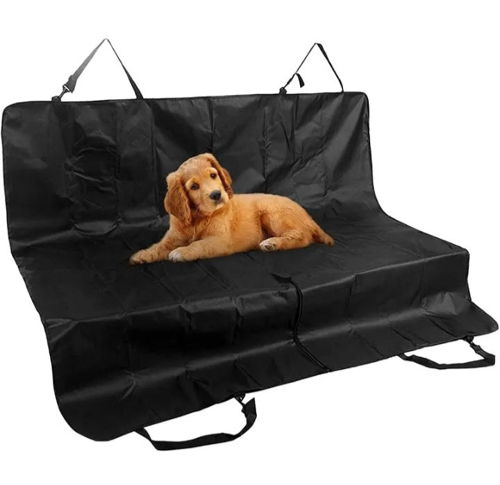 Waterproof Car Seat Cover - USA Pets