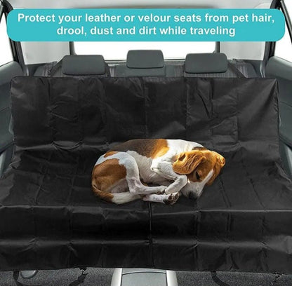 Waterproof Car Seat Cover - USA Pets