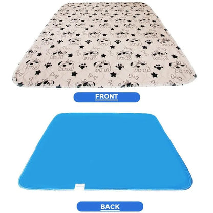 Waterproof Reusable Mats for Pets - USA Pets