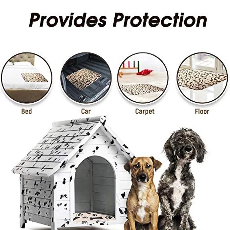 Waterproof Reusable Mats for Pets - USA Pets