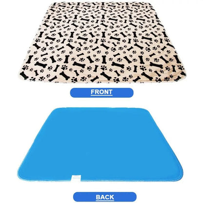 Waterproof Reusable Mats for Pets - USA Pets